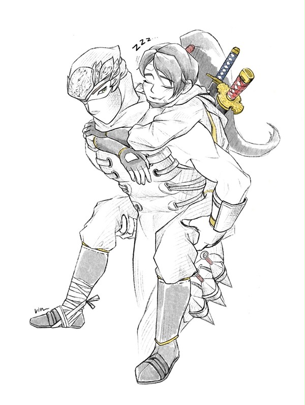 a warm moment