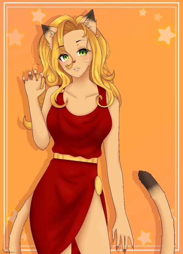 Pretty Kitty