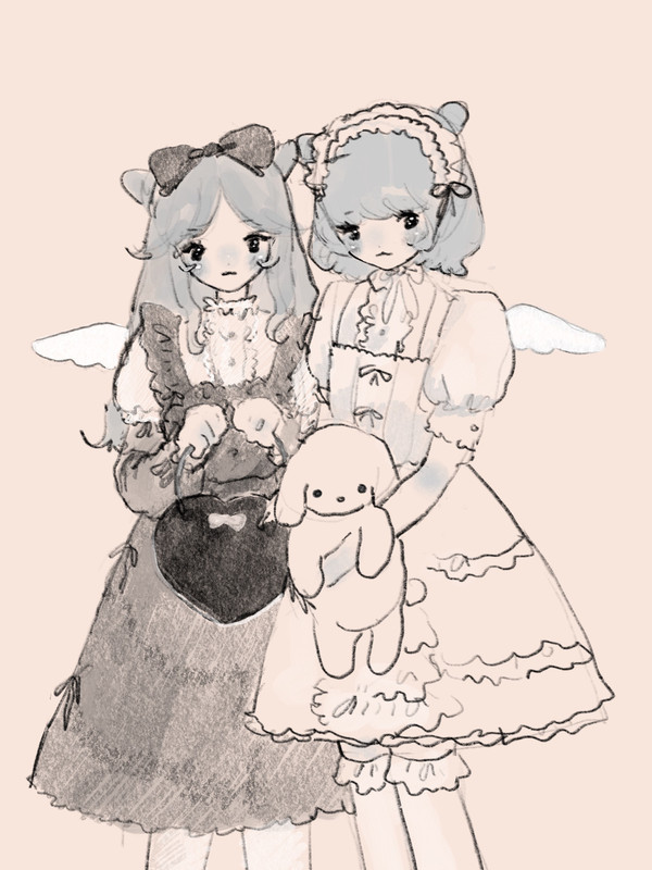 ♡♡