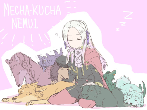 【風花】擬獣化まとめ3