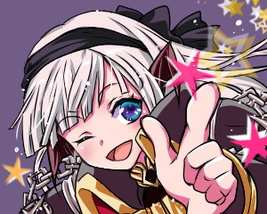 ばーん☆彡