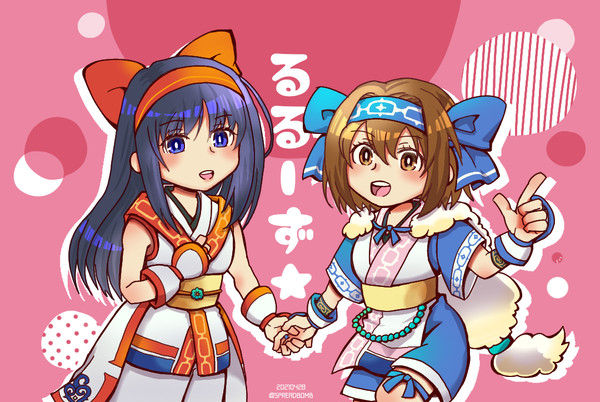 サムスピ絵詰め④