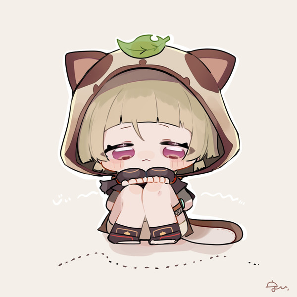 早柚ちゃん/原神
