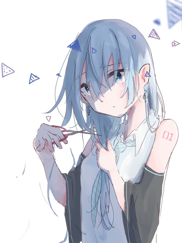 ぱっつん