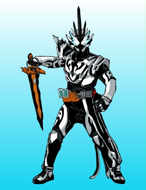 仮面ライダーファルシオン アメイジングセイレーン