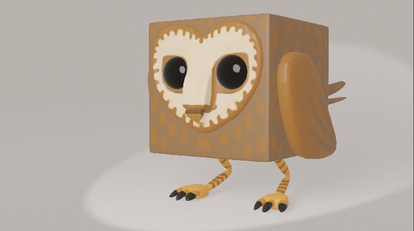 Blenderで練習に作ったものまとめ