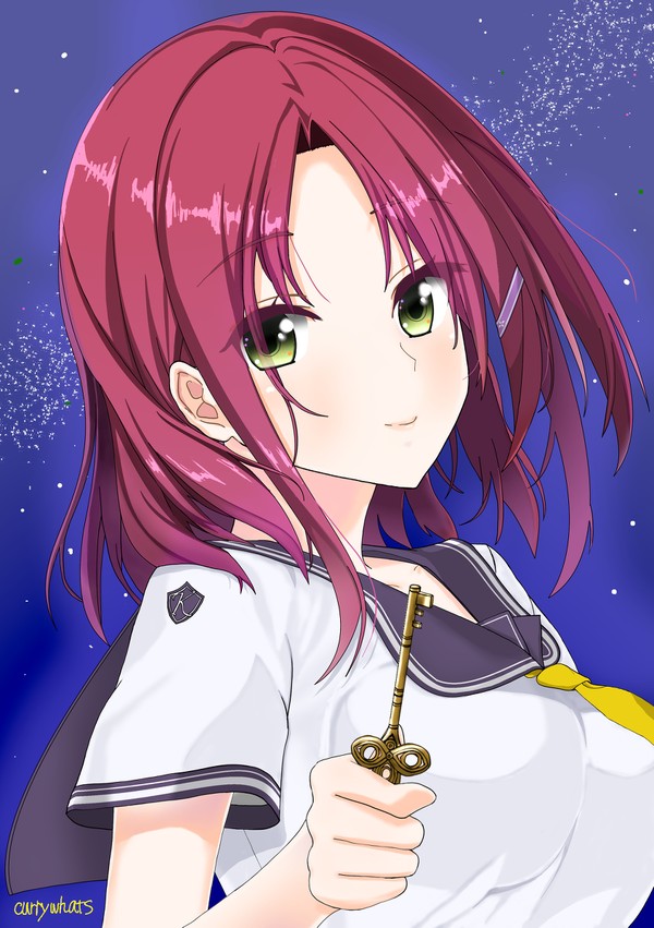 雪村透子（星織ユメミライ）