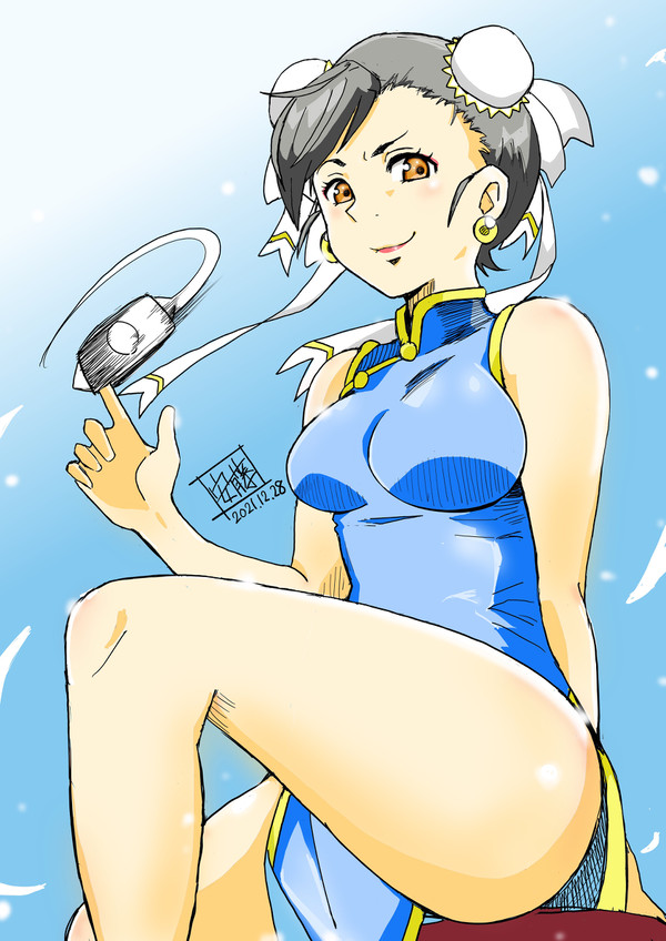 春麗
