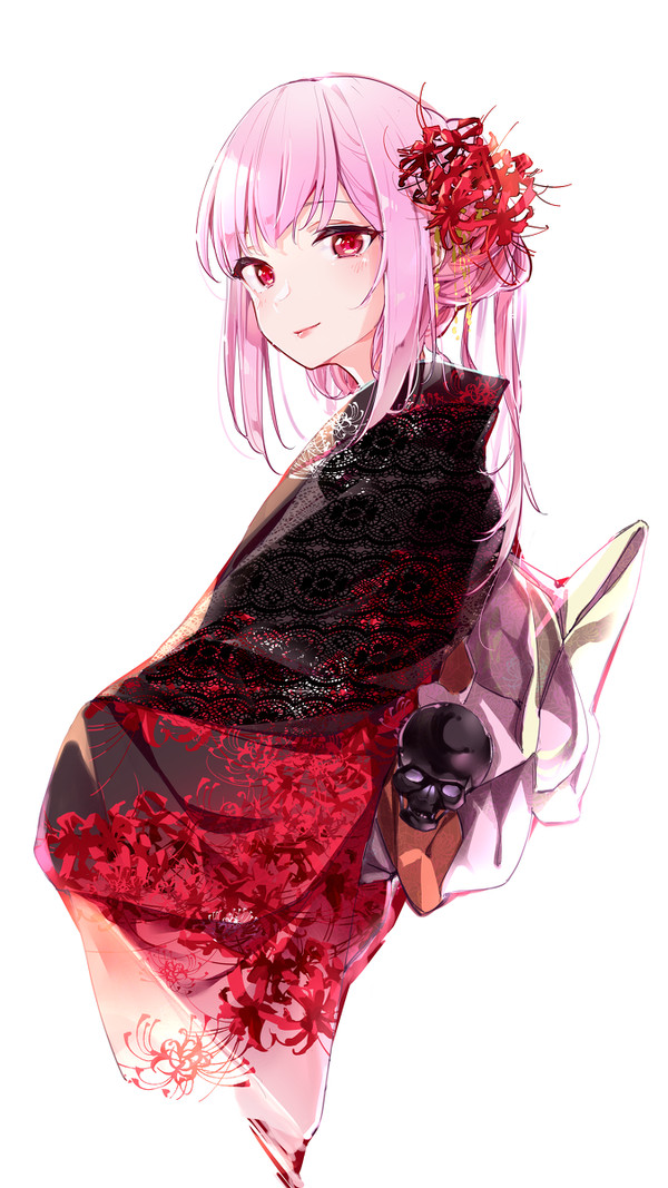 振袖calliope