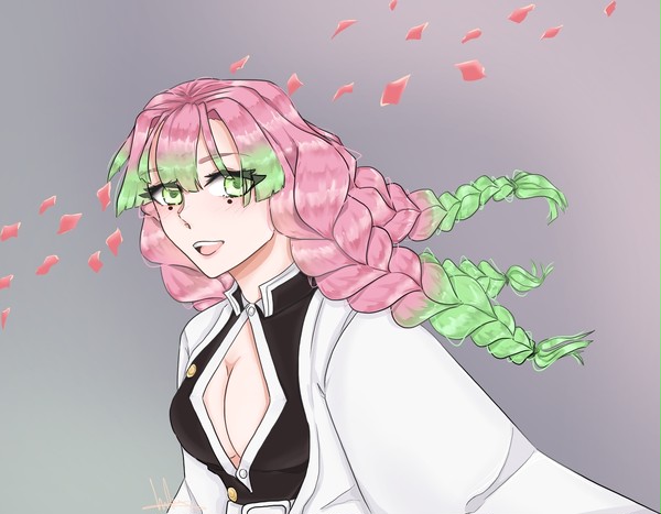 mitsuri!