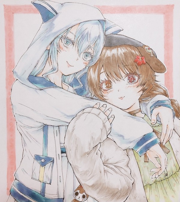 戌亥とこ＆星街すいせい