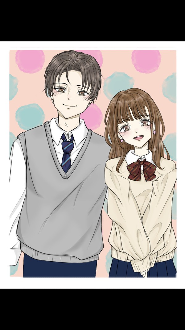 制服男女