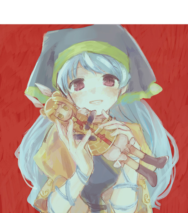 2021東方の落書き