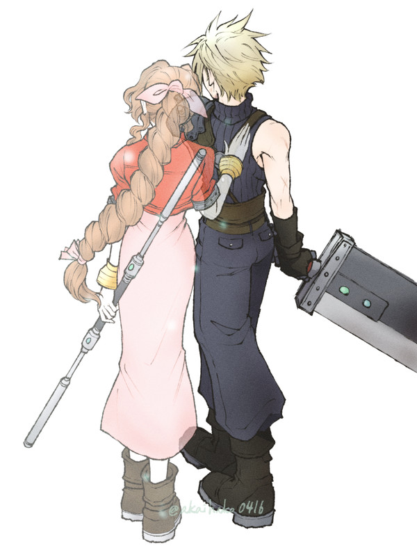 FF7Rログ2