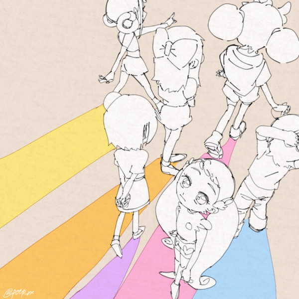 2021おジャ魔女log1