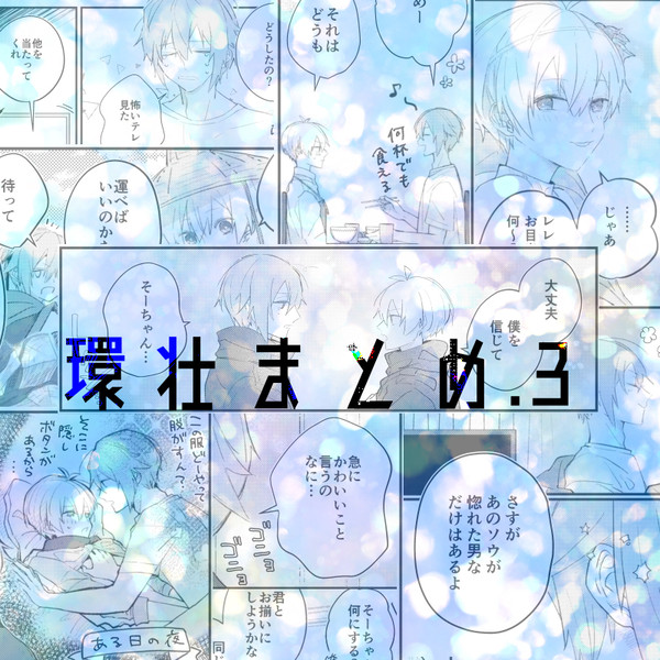 環壮まとめ3