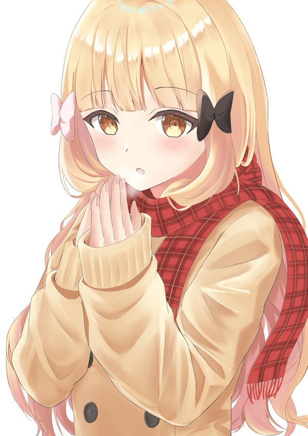 冬服咲恋ちゃん！