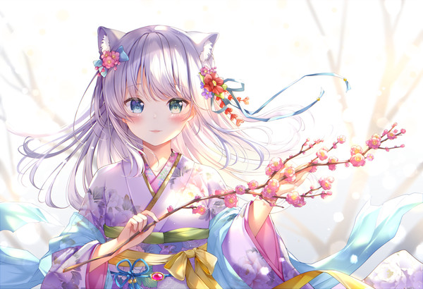 迎春