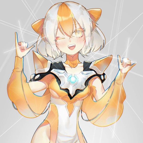 グリージョ擬人化