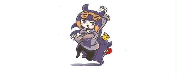 い〜やい〜やい〜や Ninomae Ina'nis