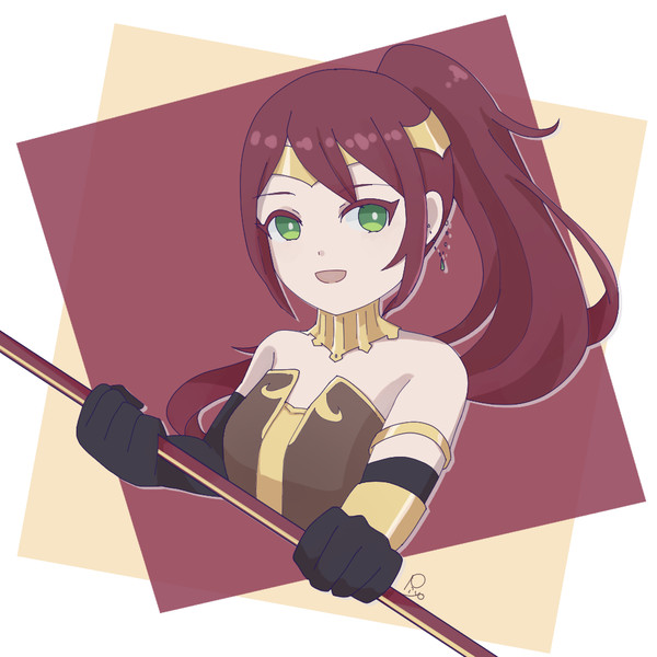 RWBY log