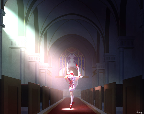 鹿目まどか