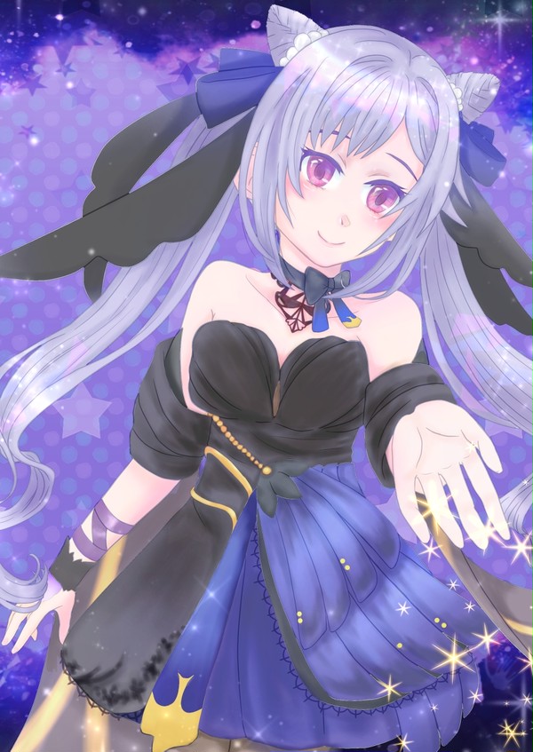 新スキン可愛い