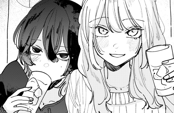 【創作百合】housemate⑤