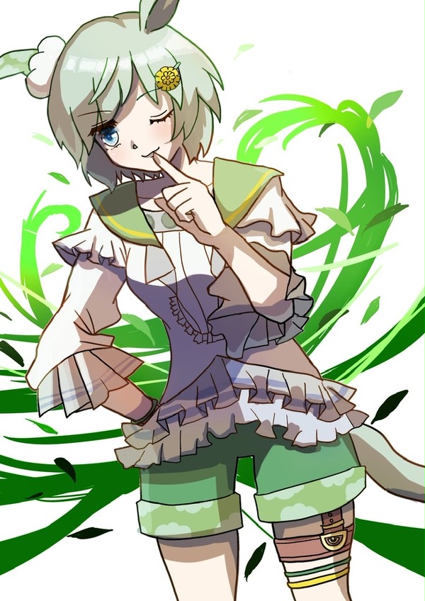 セイウンスカイ