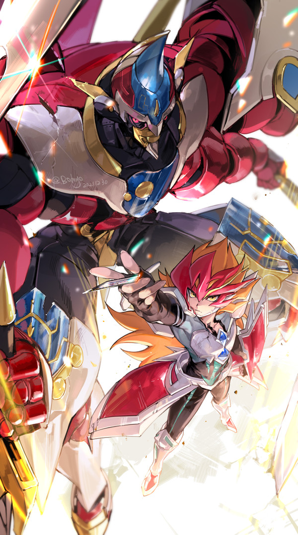 【ZEXALⅡ ＆ CNo.39 希望皇ホープレイ・ヴィクト】