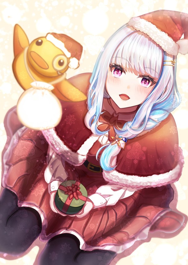 サンタコス皇女