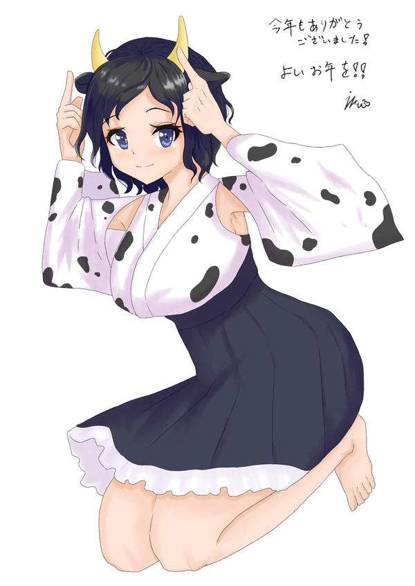2021描き納め