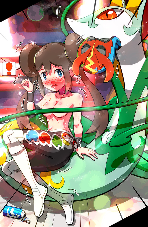 ロイヤルポケモンとロイヤルマスク！？