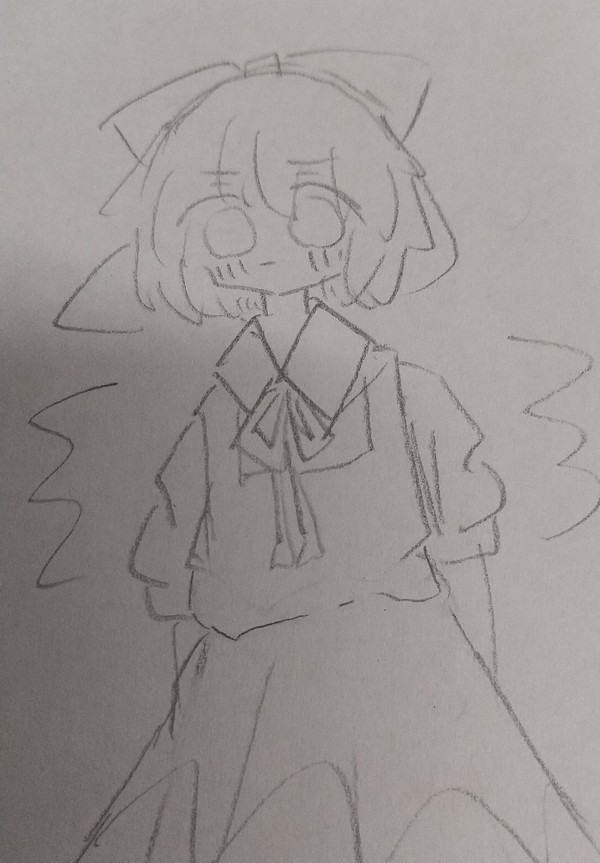 チルノちゃん