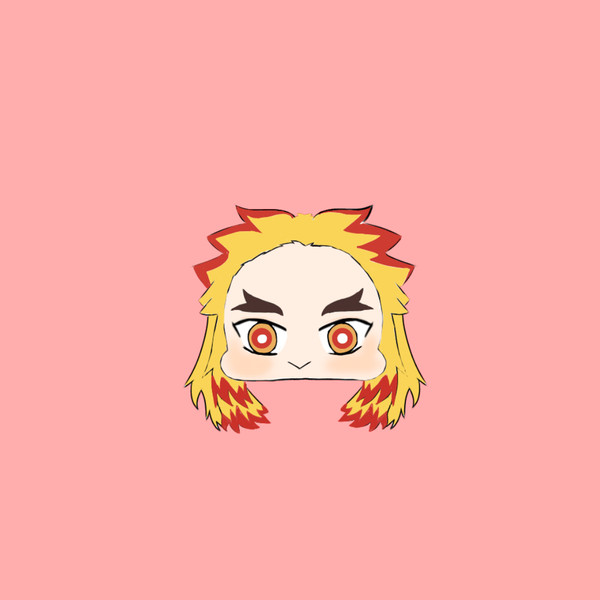 煉獄さん【ミニキャラ】