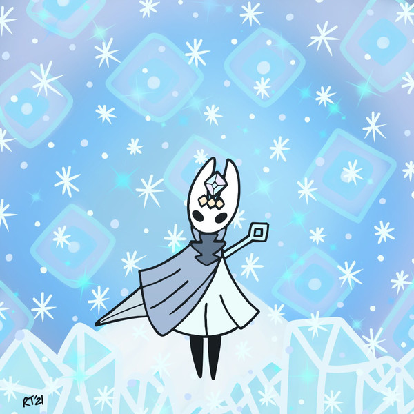 HK/Deemo Princess ice Hornet