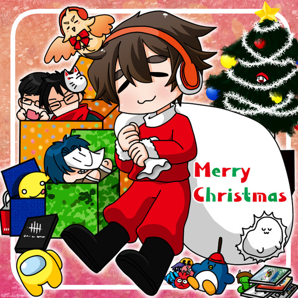 12月後半に描いたもの