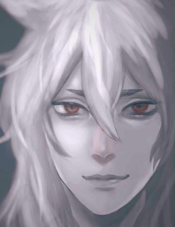 小狐丸wip