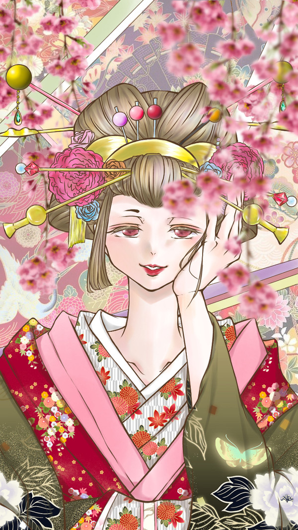 花魁