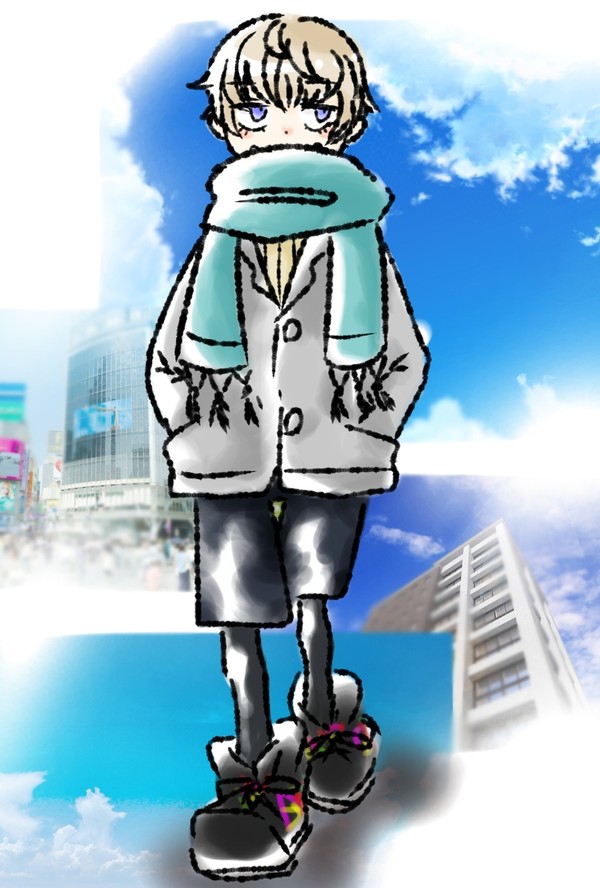 とげさんぽ