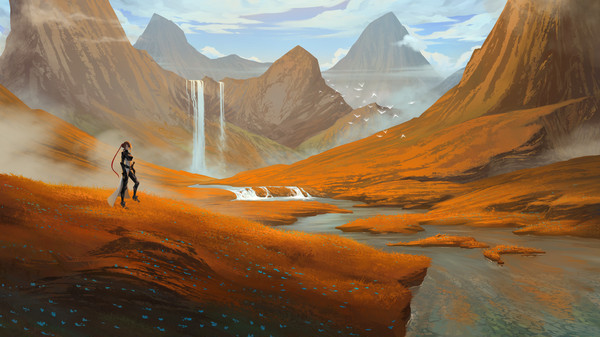Orange Valley