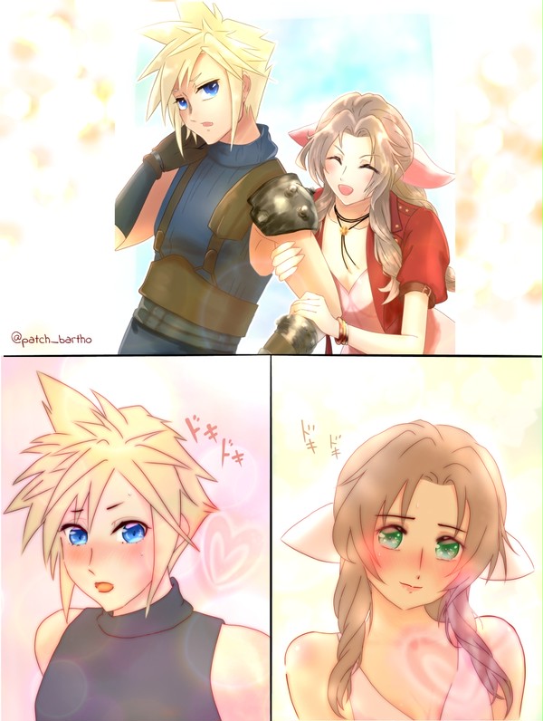 ドキドキ