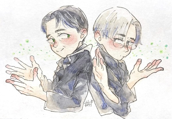 描き納め