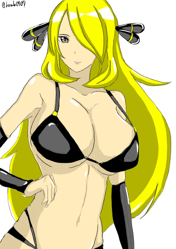 シロナさん