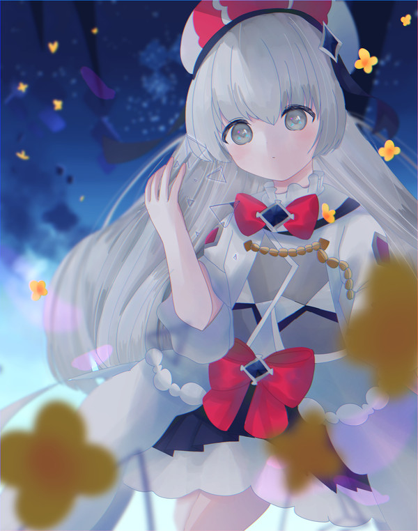 光