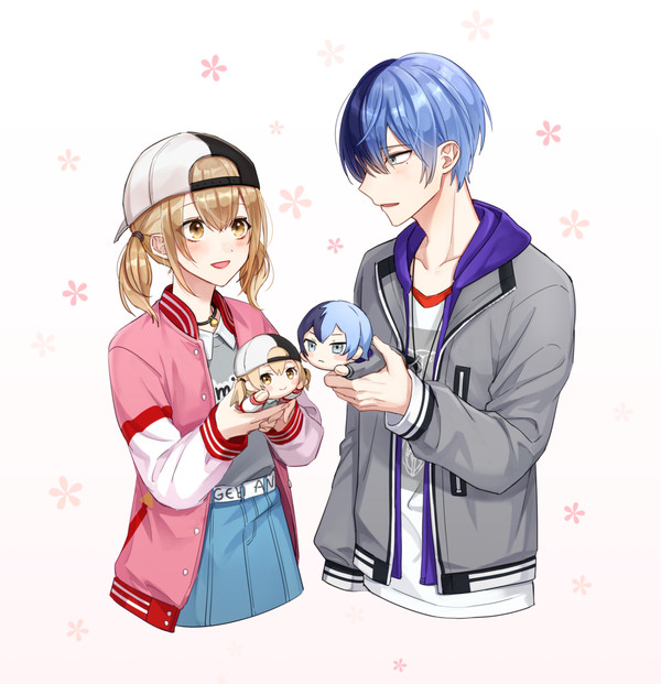 ぬい！