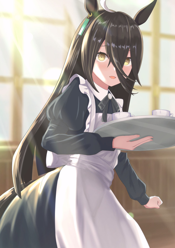 「カフェのメイドカフェ」か……ふふふっ