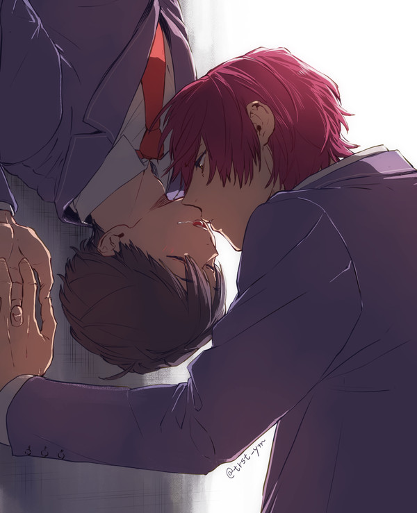 【創作BL】幼馴染α×βログまとめ【ヤチテン】
