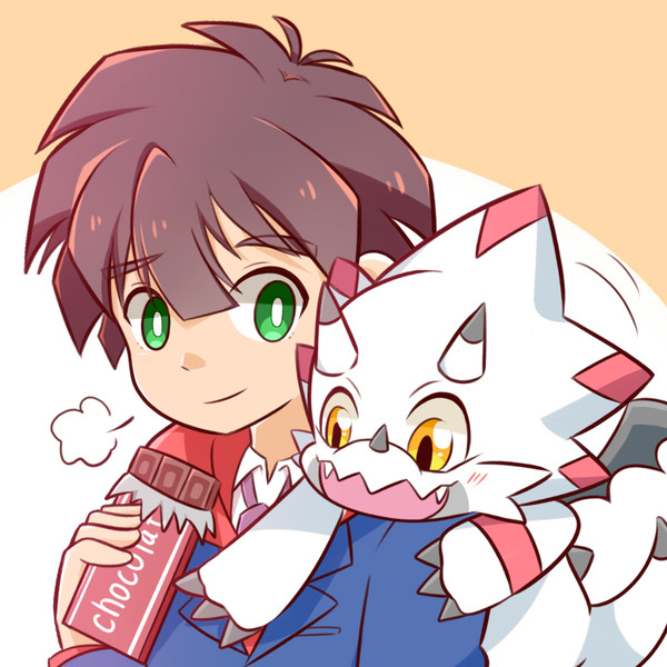デジモンlog4
