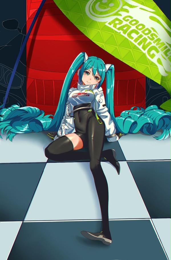 RACING MIKU 2022